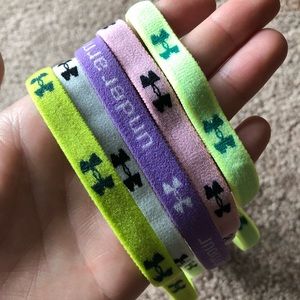 UA Headbands